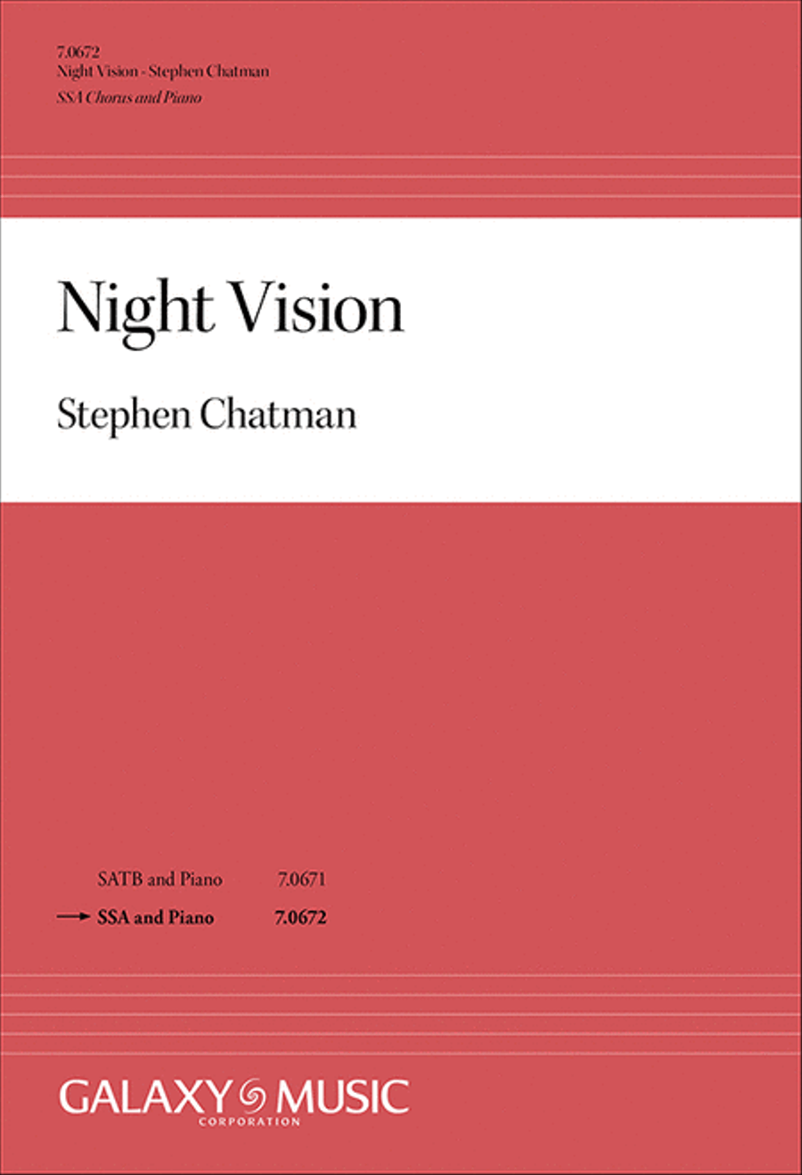 Night Vision SSA scores gallery preview page 1