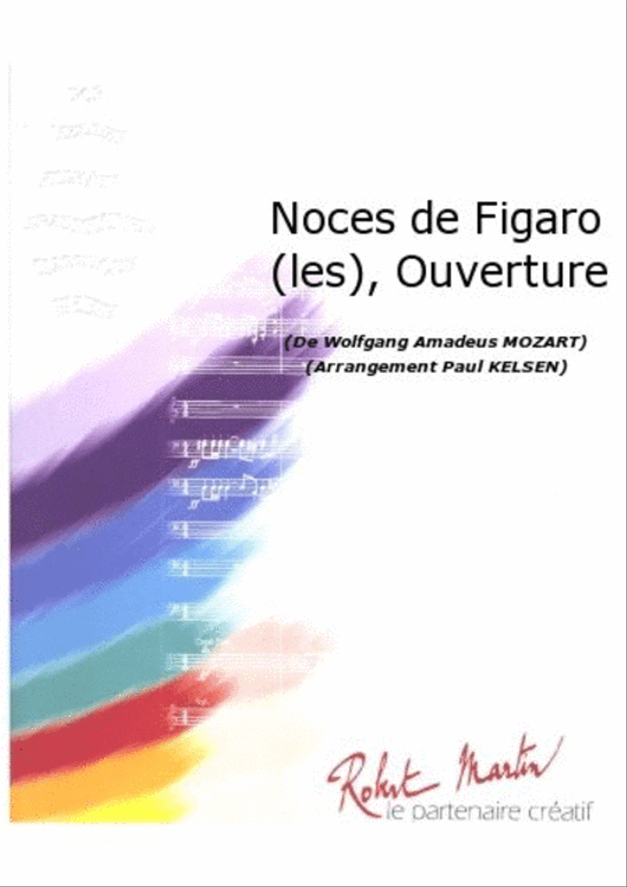 Noces de Figaro (les), Ouverture