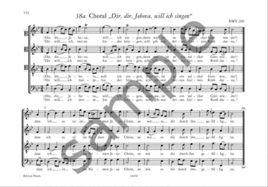 The Notebooks for Anna Magdalena Bach 1722 & 1725 for Piano (Premium Edition) Piano scores gallery preview page 12