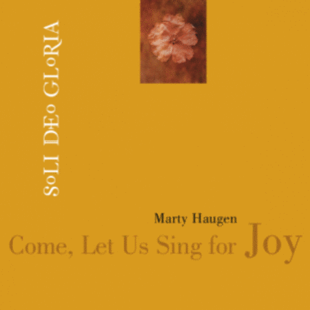 Come, Let Us Sing for Joy - Music Collection