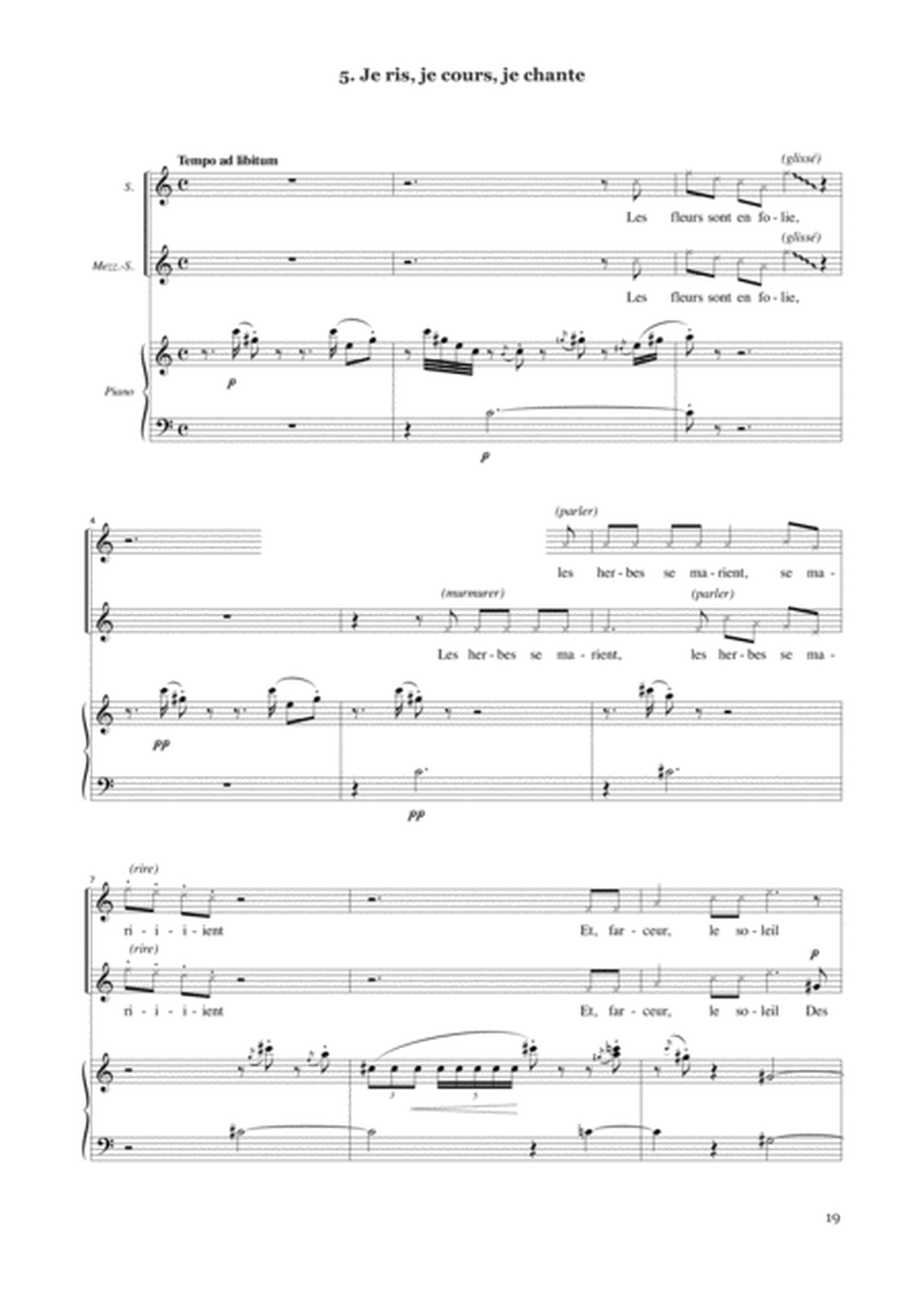 Les Quatre Saisons - Basso - SA Piano