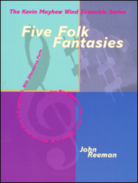 Five Folk Fantasies
