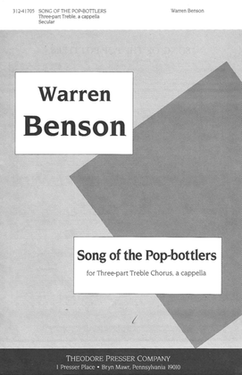 Song of the Pop-Bottlers