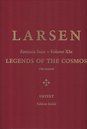 Legends of The Cosmos Vol. XIa