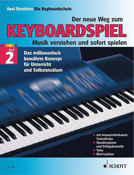 Neue Weg Zum Keyboardspiel 2