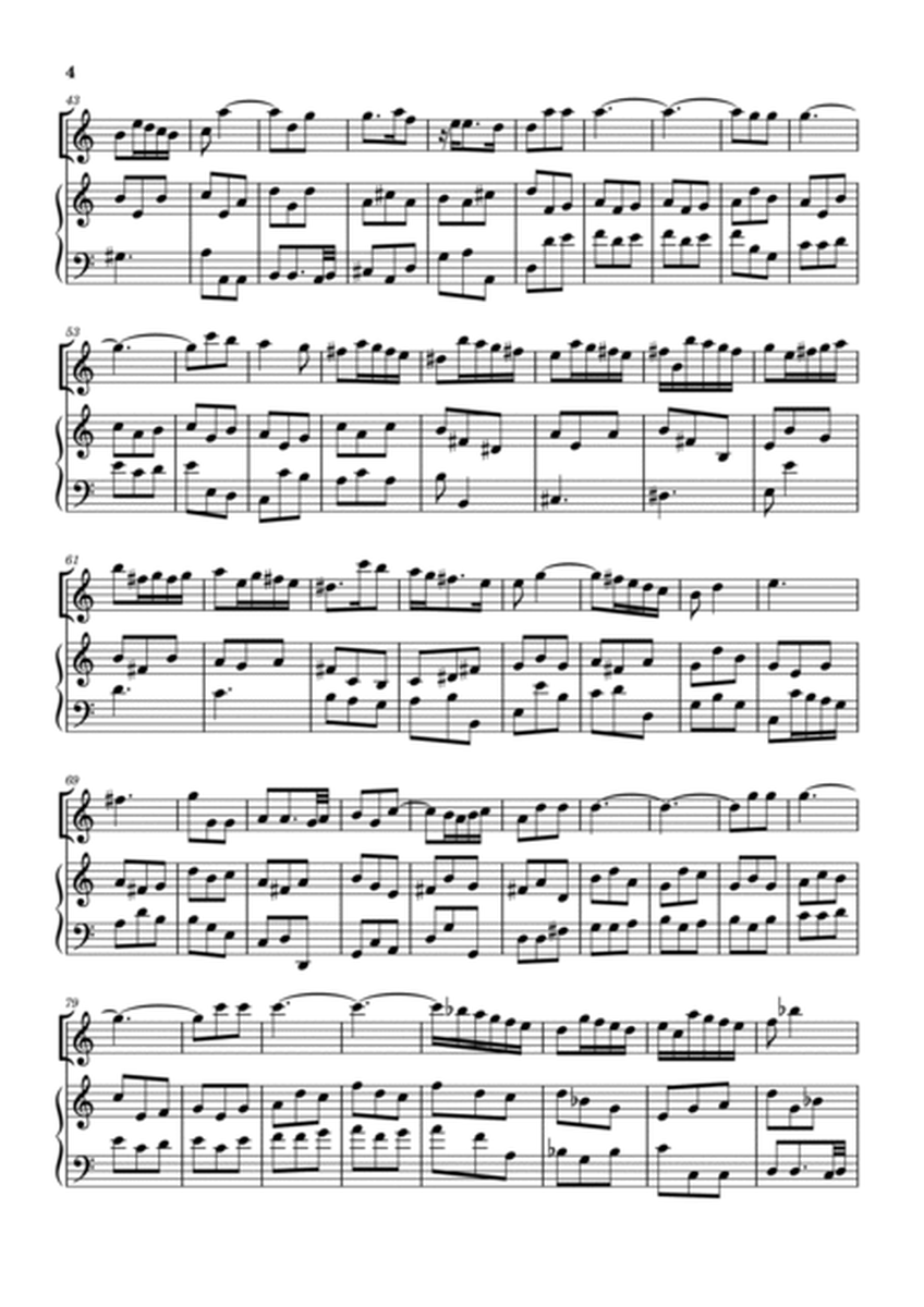 Flute Sonata In C Op.7 No.1