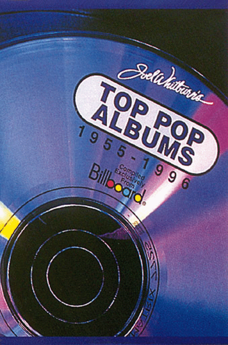 Top Pop Albums 1955-1996 Hardcover
