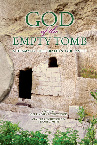 God Of The Empty Tomb (Split Track Accompaniment CD)