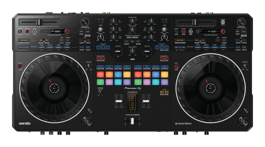 DDJ-REV5 DJ Controller