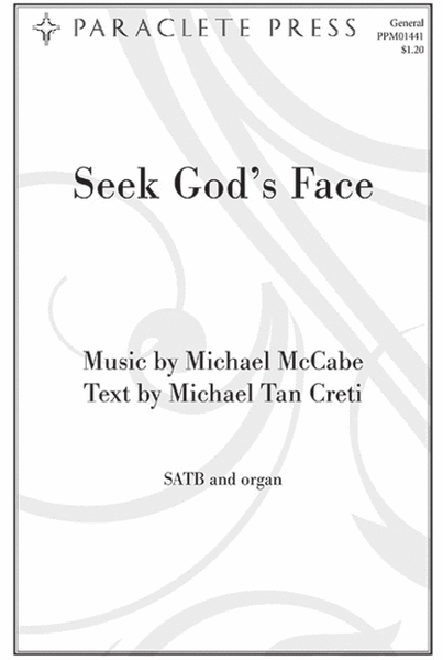 Seek God's Face image number null
