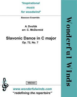 Slavonic Dance In C Major