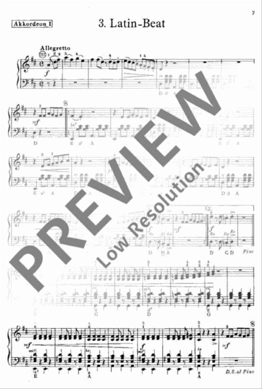 For young musicians Voice scores gallery preview page 8