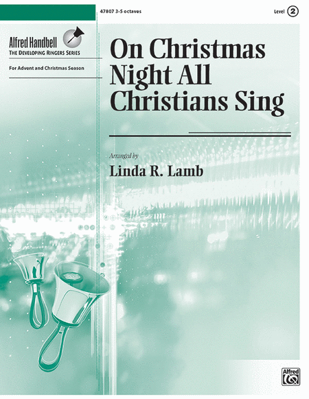On Christmas Night All Christians Sing image number null