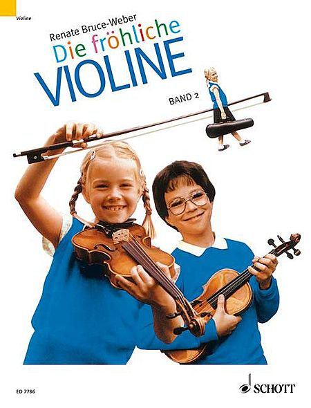 Die Frohliche Violine Band 2
