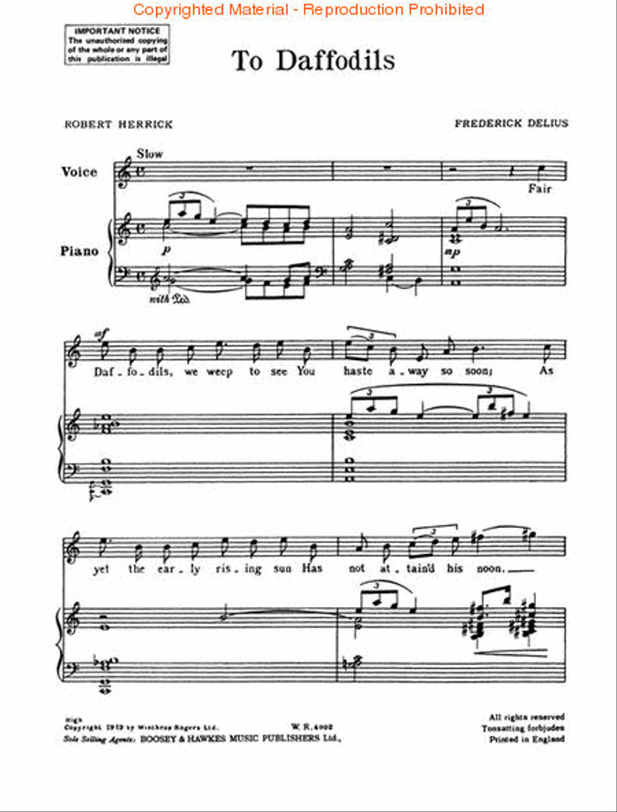 <br>Extrait de partition