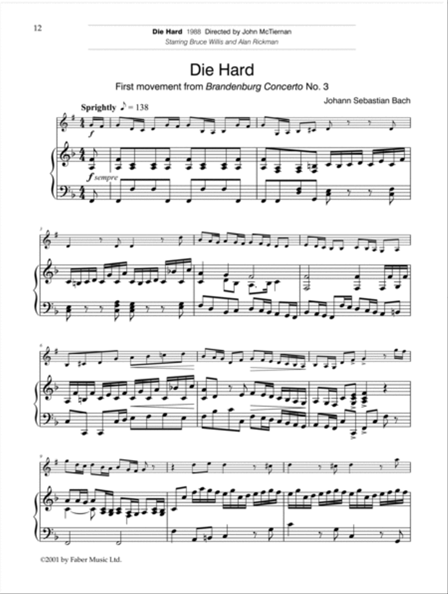 Cult Classics for Trumpet Cornet scores gallery preview page 3