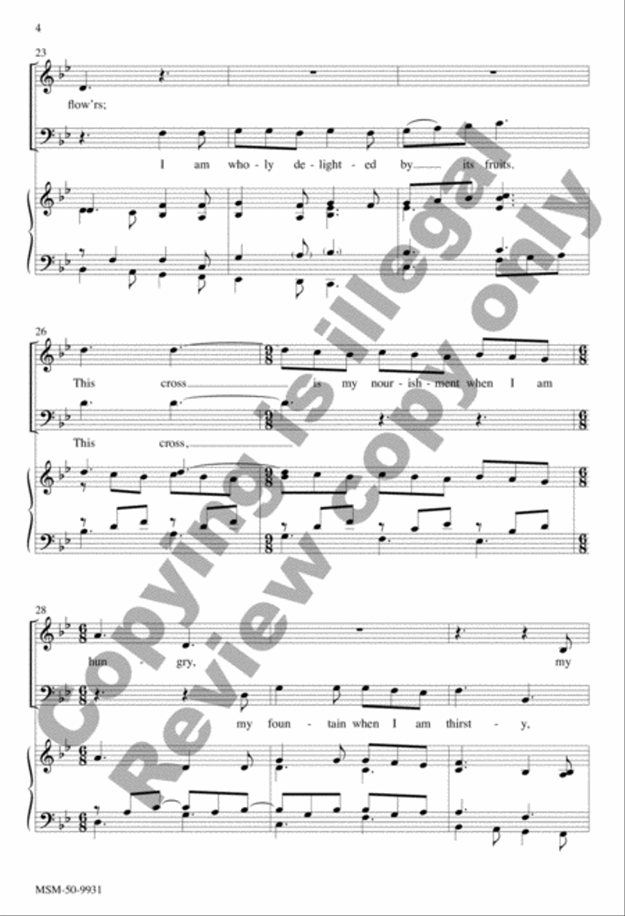 This Cross 2-Part scores gallery preview page 4