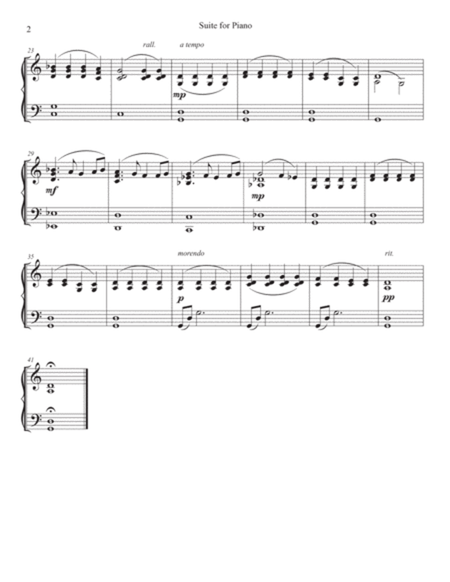Suite for Piano image number null