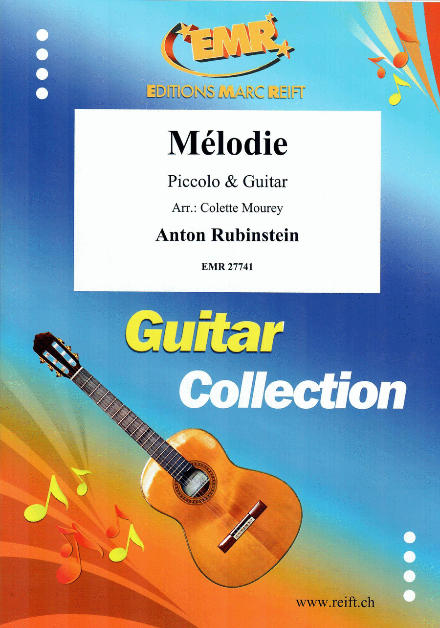 Melodie Piccolo scores gallery preview page 1