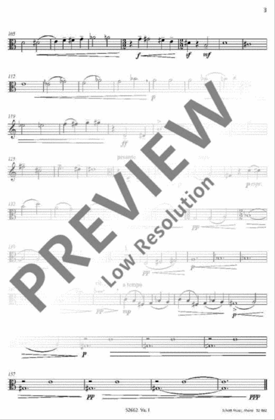 Adagietto Chamber Music scores gallery preview page 21