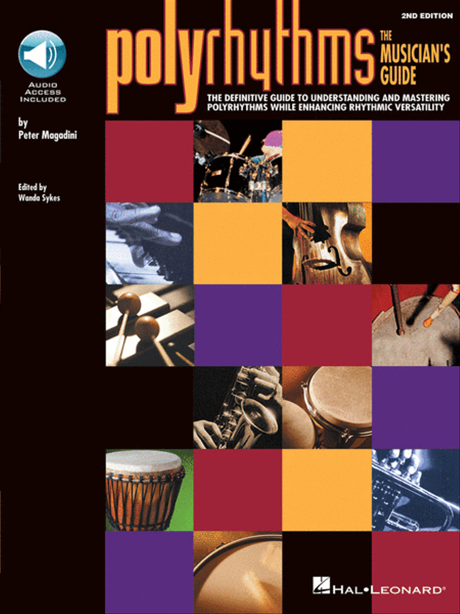 Polyrhythms – The Musician's Guide Drums scores gallery preview page 1