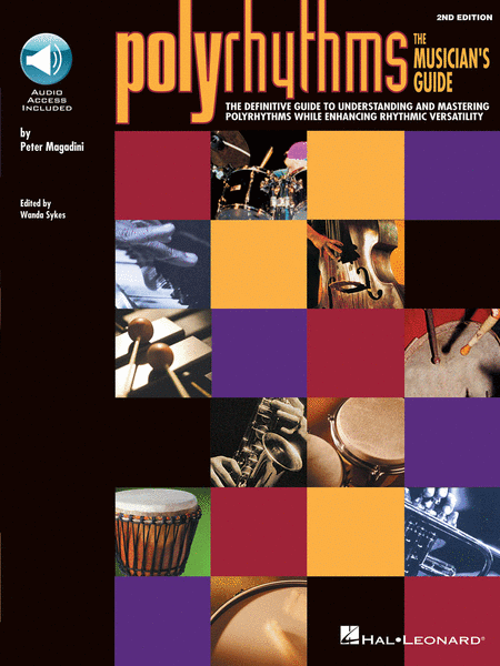 Polyrhythms - The Musician's Guide image number null