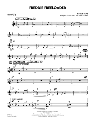 Freddie Freeloader - Trumpet 2