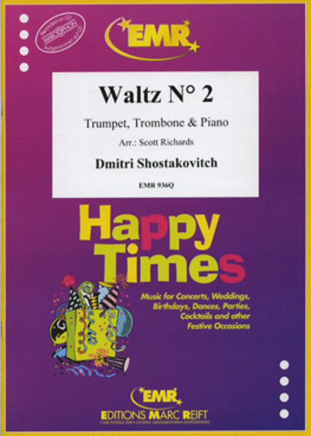 Waltz No. 2