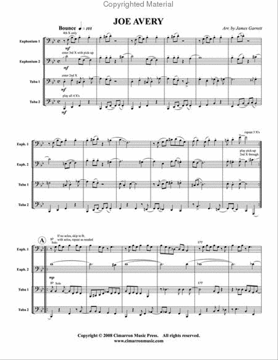 Mardi Gras Collection EETT scores gallery preview page 6