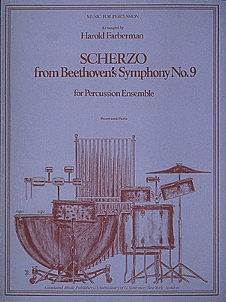 Scherzo from Beethoven's Ninth Symphony