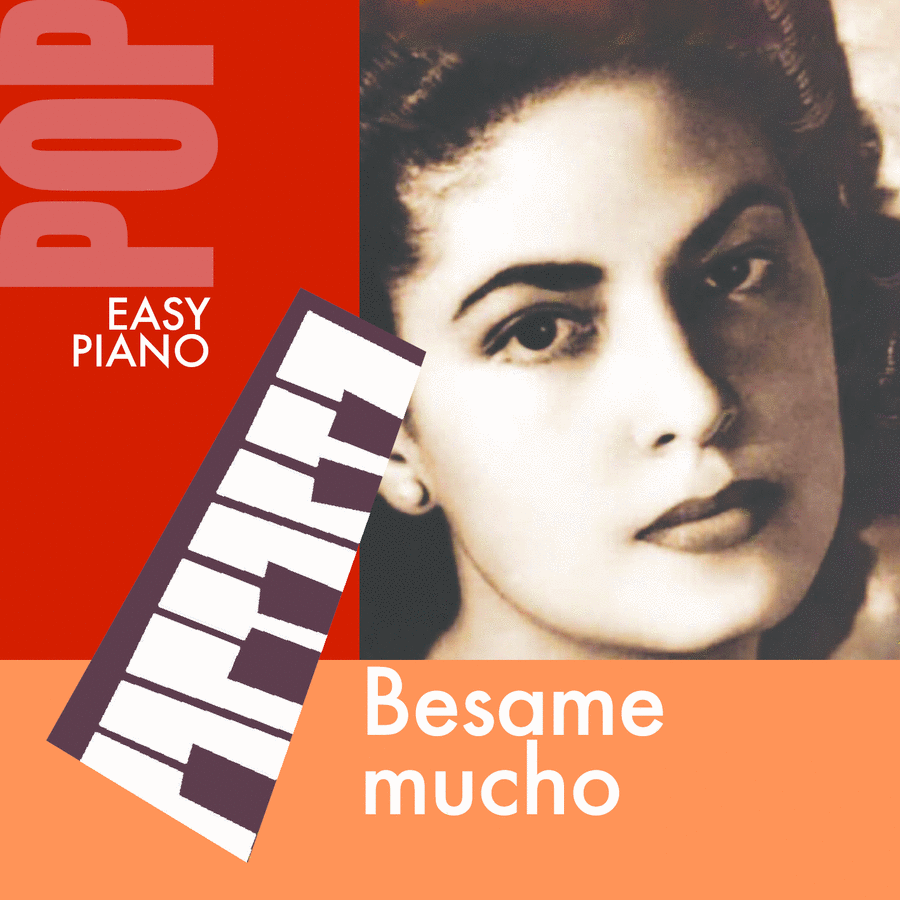 Bésame Mucho Bésame Mucho Easy Piano scores gallery preview page 1