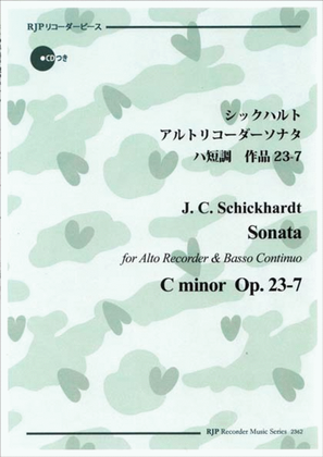 Sonata C minor, Op. 23-7
