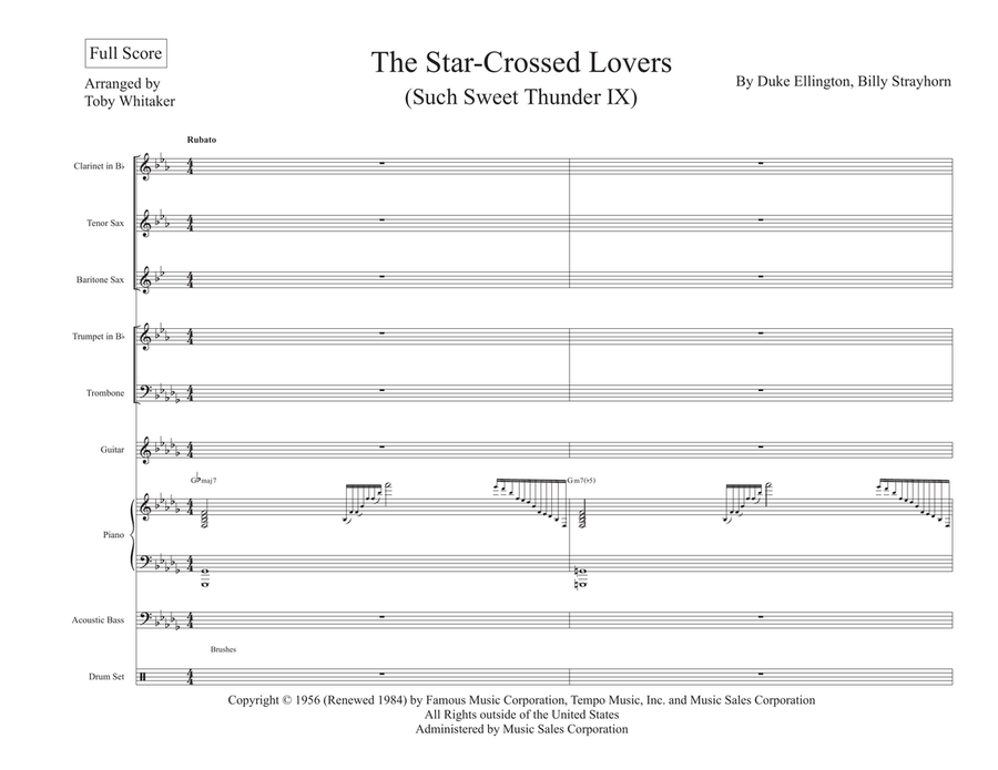 The Star-Crossed Lovers