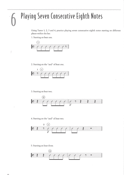 Melodic Rhythms image number null