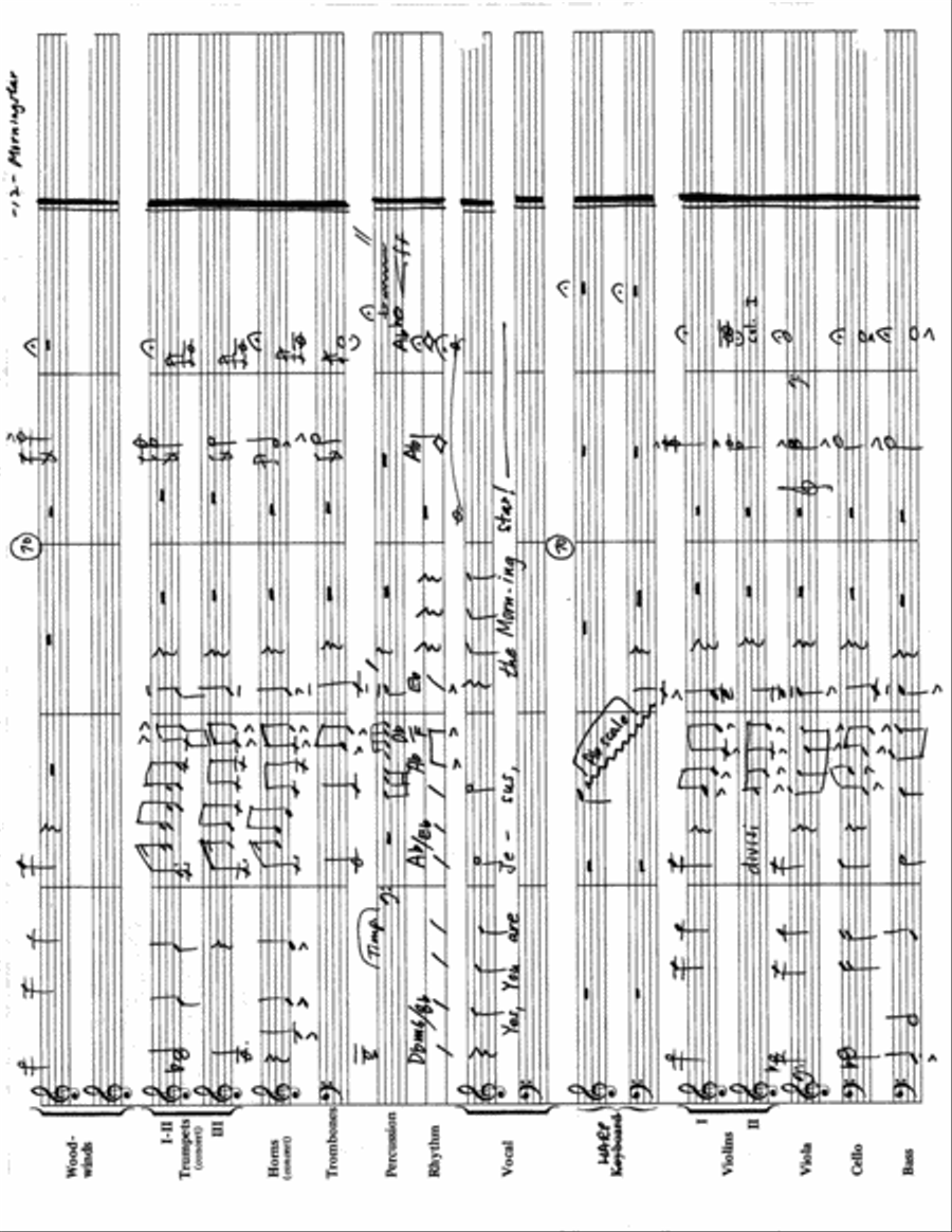 Morningstar Choir scores gallery preview page 12