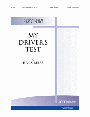 My Driver's Test