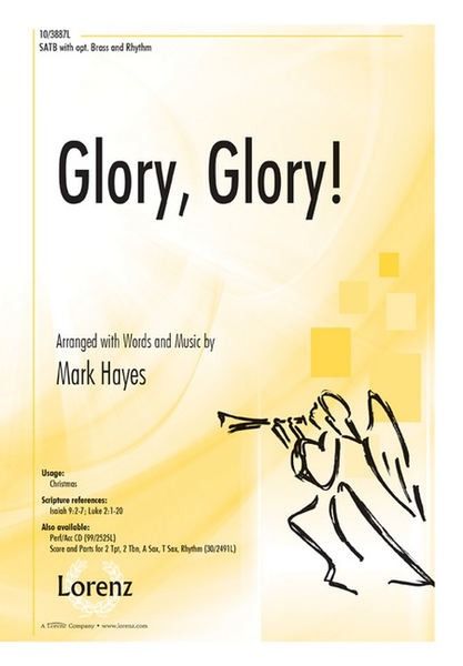 Glory, Glory! image number null
