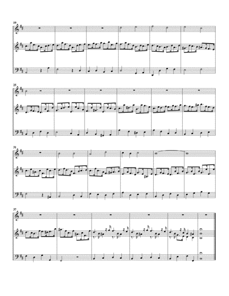 Nun komm, der Heiden Heiland (arrangement for trumpet and organ)