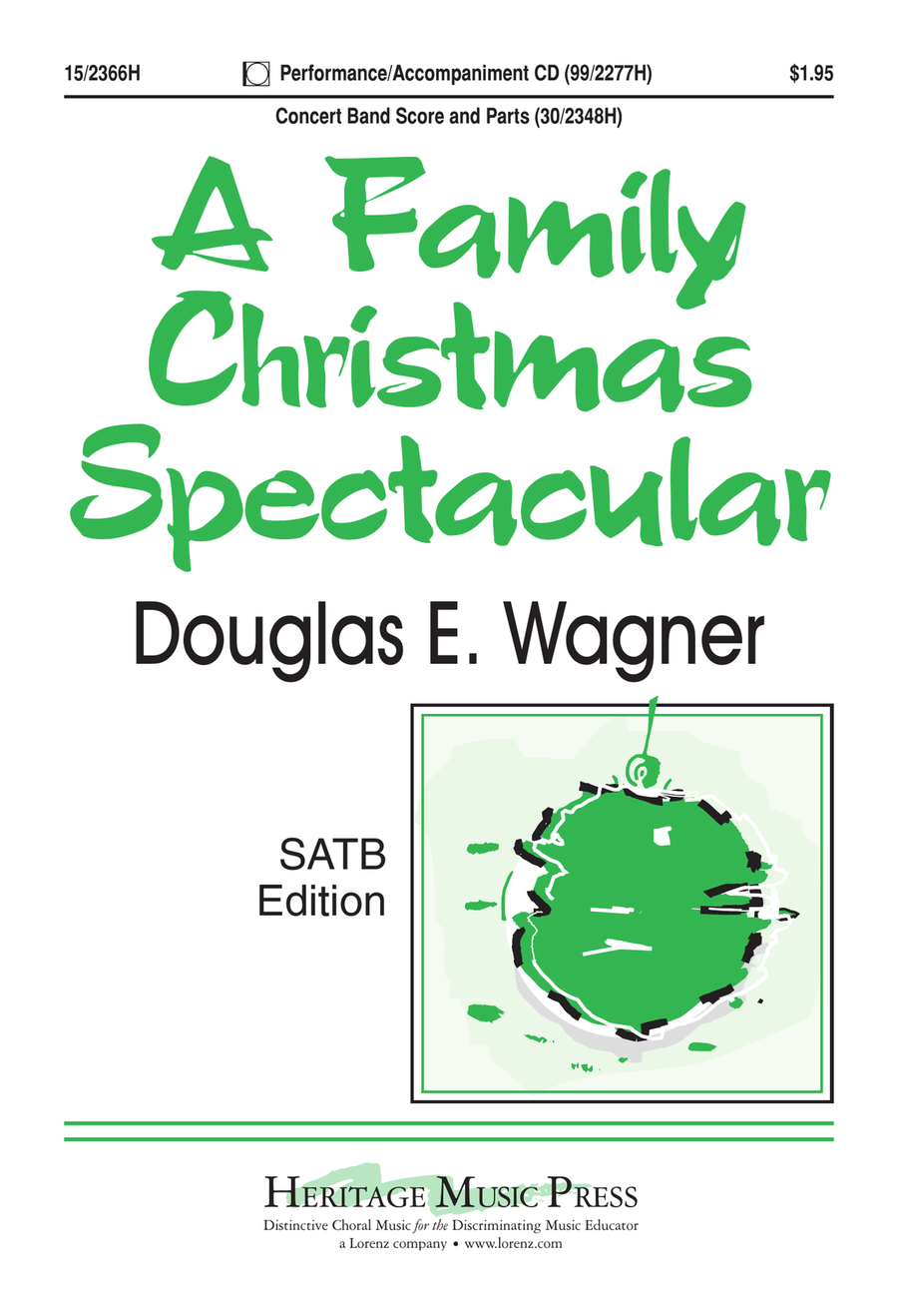 A Family Christmas Spectacular