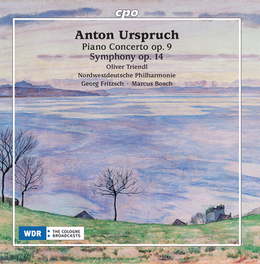 Urspruch: Piano Concerto Op. 9; Symphony Op. 14