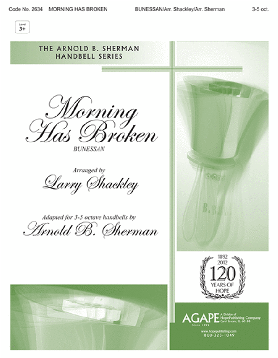 Morning Has Broken 5-Octaves scores gallery preview page 1