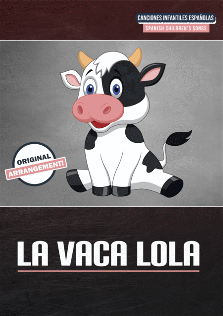 Vaca lola musical best sale