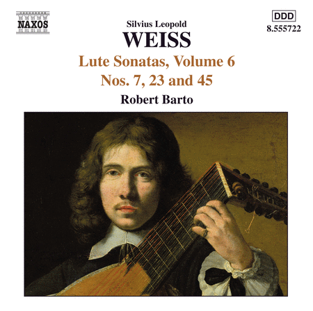 Lute Sonatas Vol. 6 image number null