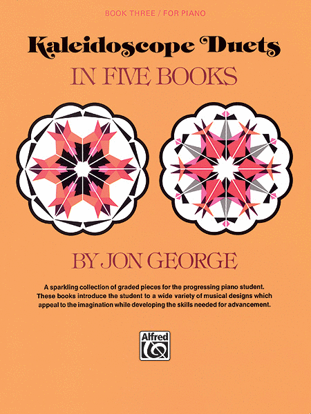 Jon George : Kaleidoscope Duets, Book 3