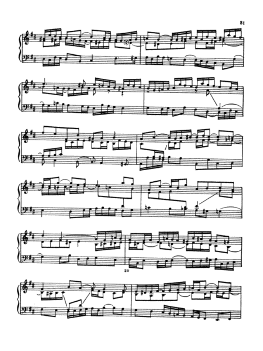 Rimsky-Korsakov: Piano Solos, Volume I Piano Solo scores gallery preview page 2