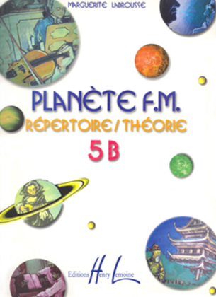 Planete FM - Volume 5B