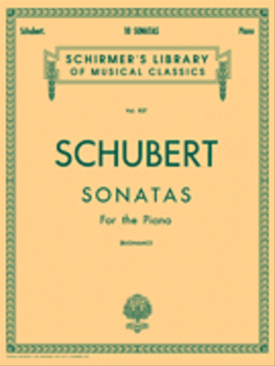 10 Sonatas Piano Solo scores gallery preview page 1