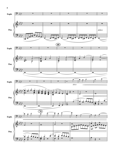 Violin Sonata in F Min, Op. 4