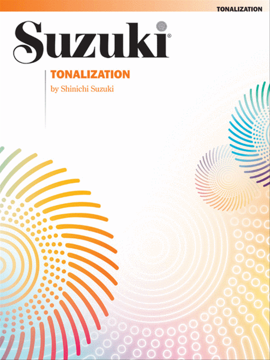 Tonalization Collection / Songbook scores gallery preview page 1