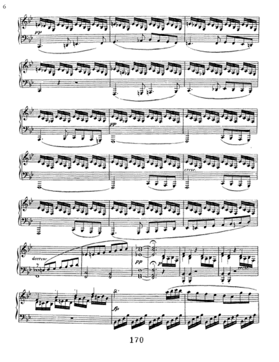 Sonata No. 11 In B-flat Major, Op. 22